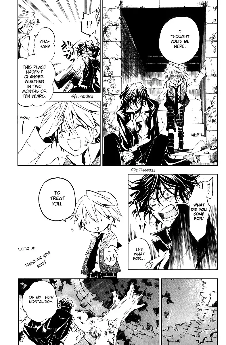 Pandora Hearts Chapter 7 29